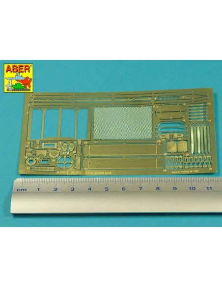 BT-5 (soviet tank), 1/35 - Aber Models 35003