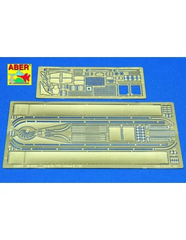 Vickers E, 1/35 - Aber Models 35004