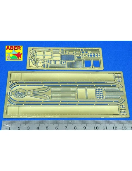 Vickers E, 1/35 - Aber Models 35004