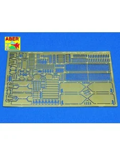 Tiger-Ferdinand, 1/35 - Aber Models 35005