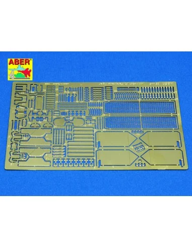 Tiger-Ferdinand, 1/35 - Aber Models 35005