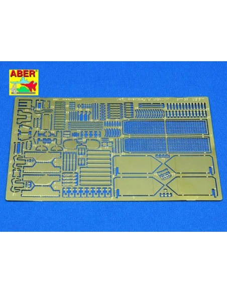 Tiger-Ferdinand, 1/35 - Aber Models 35005