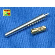 Soviet gun barrel for ISU 152 - Aber Models 72 L-16