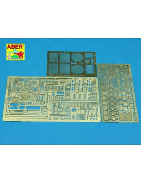 Panther Ausf.A, 1/35 - Aber Models 35006