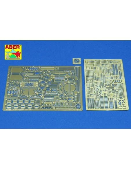 PzKpfw. IV Ausf.D, 1/35 - Aber Models 35007