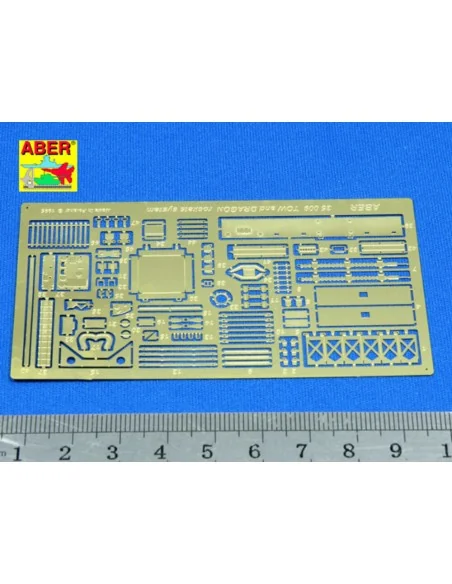 TOW&Dragon, 1/35 - Aber Models 35009