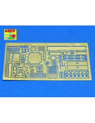 TOW&Dragon, 1/35 - Aber Models 35009