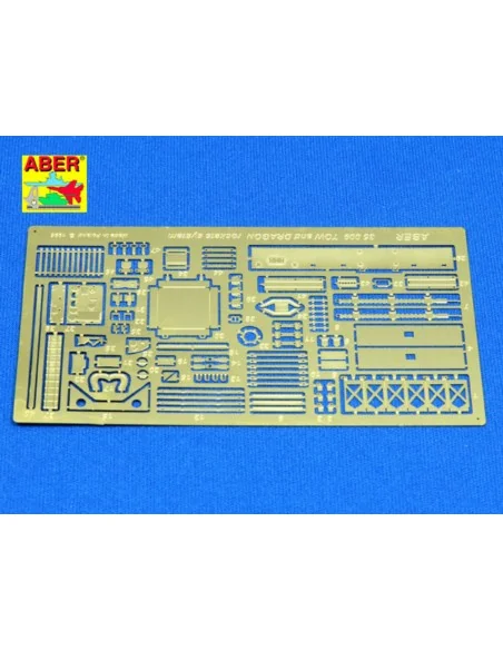TOW&Dragon, 1/35 - Aber Models 35009