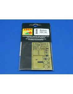 Bofors (Wz.36), 1/35 - Aber Models 35010 2