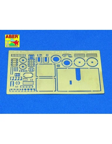Bofors (Wz.36), 1/35 - Aber Models 35010