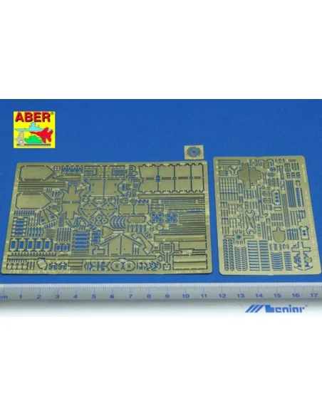 Pz.Kpfw. IV Ausf.H, 1/35 - Aber Models 35012