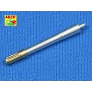 Soviet gun barrel for ISU 152 - Aber Models 72 L-16