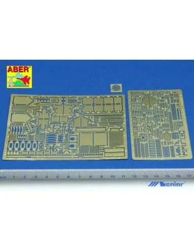 Pz.Kpfw. IV Ausf.J, 1/35 - Aber Models 35013