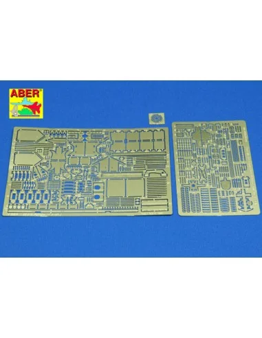 Pz.Kpfw. IV Ausf.J, 1/35 - Aber Models 35013