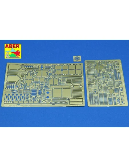 [NO_DESC] Pz.Kpfw. IV Ausf.J, 1/35 - Aber Models 35013