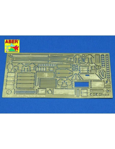 TKS (Polish tankette), 1/35 - Aber Models 35016