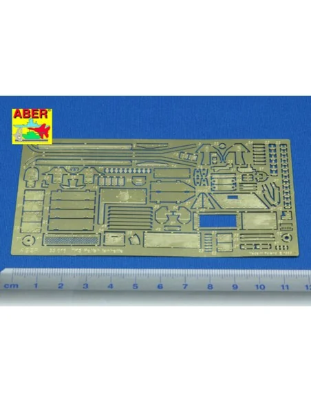 TKS (Polish tankette), 1/35 - Aber Models 35016