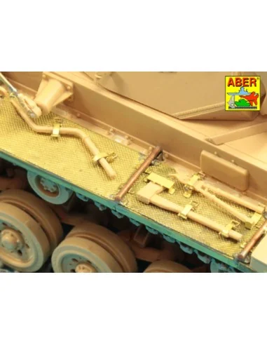 PzKpfw III Ausf.J, 1/35 - Aber Models 35018