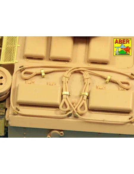 [NO_DESC] PzKpfw III Ausf.J, 1/35 - Aber Models 35018