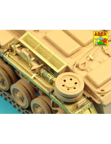 [NO_DESC] PzKpfw III Ausf.J, 1/35 - Aber Models 35018