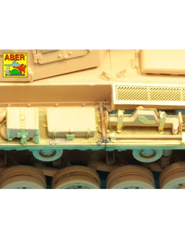 PzKpfw III Ausf.J, 1/35 - Aber Models 35018