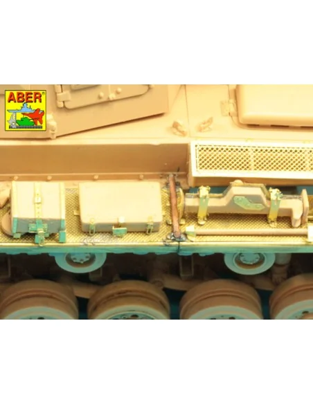 [NO_DESC] PzKpfw III Ausf.J, 1/35 - Aber Models 35018