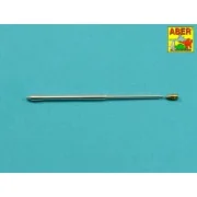 German PaK43/1 gun barrel for Nashorn - Aber Models 72 L-17