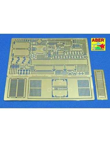 Ferdinand (Elefant-early model), 1/35 - Aber Models 35019