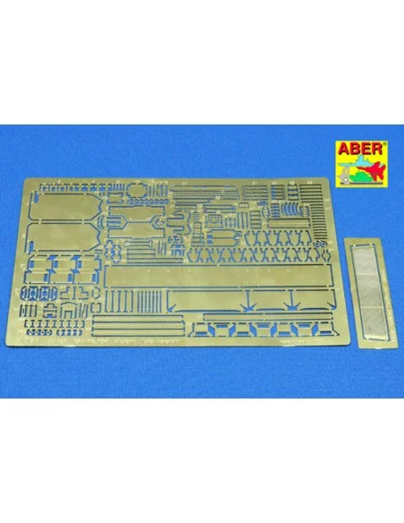 Elefant (late model), 1/35 - Aber Models 35020