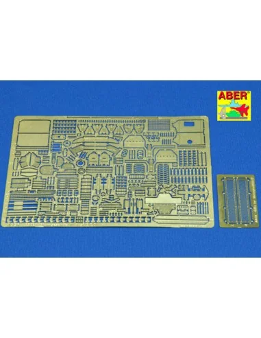 Sturmgeschutz III Ausf.B, C/D, 1/35 - Aber Models 35021