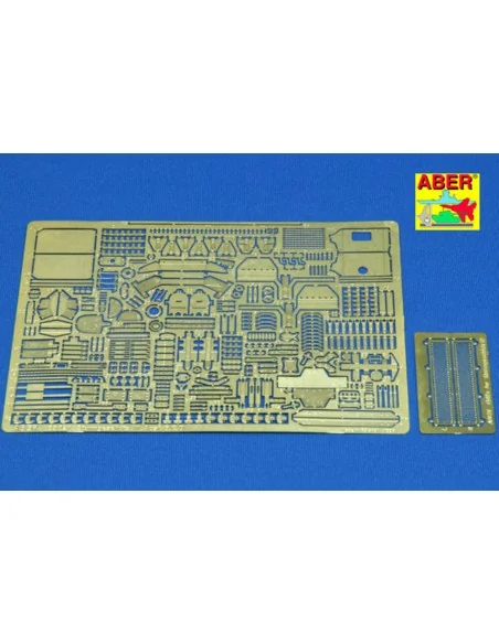 [NO_DESC] Sturmgeschutz III Ausf.B, C/D, 1/35 - Aber Models 35021