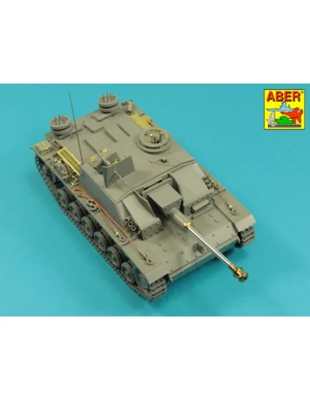 Sturmgeschutz III Ausf.G, 1/35 - Aber Models 35022