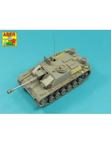 Sturmgeschutz III Ausf.G, 1/35 - Aber Models 35022