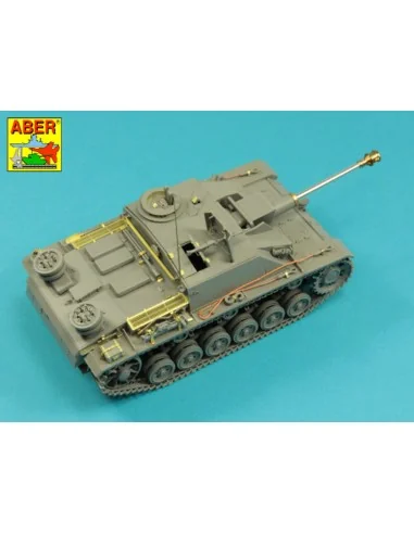 Sturmgeschutz III Ausf.G, 1/35 - Aber Models 35022