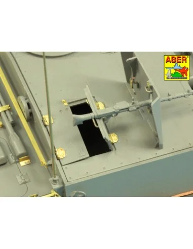 Sturmgeschutz III Ausf.G, 1/35 - Aber Models 35022