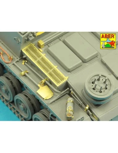 [NO_DESC] Sturmgeschutz III Ausf.G, 1/35 - Aber Models 35022