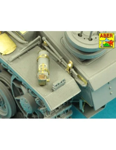 Sturmgeschutz III Ausf.G, 1/35 - Aber Models 35022