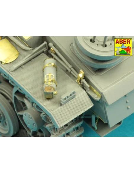 Sturmgeschutz III Ausf.G, 1/35 - Aber Models 35022