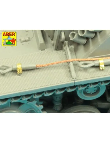 Sturmgeschutz III Ausf.G, 1/35 - Aber Models 35022