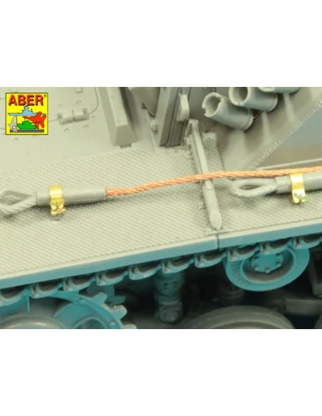 Sturmgeschutz III Ausf.G, 1/35 - Aber Models 35022