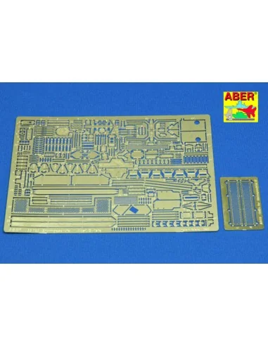 Sturmgerchutz III Ausf. G, 1/35 - Aber Models 35023