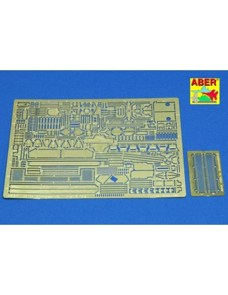 Sturmgerchutz III Ausf. G, 1/35 - Aber Models 35023
