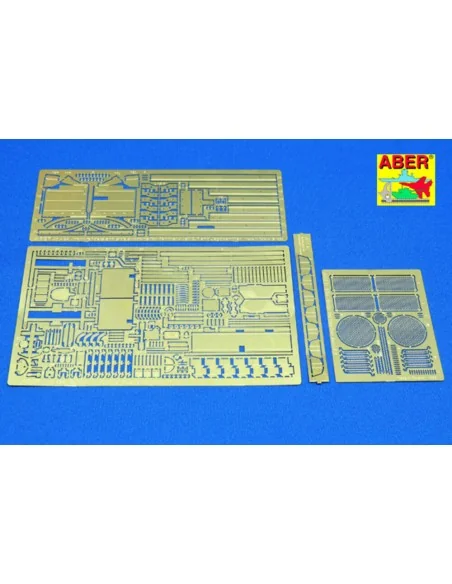 Panter Ausf.G, 1/35 - Aber Models 35024