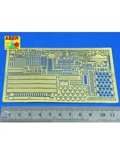 Wespe, 1/35 - Aber Models 35025 2