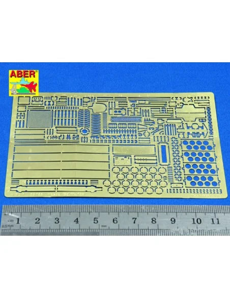 Wespe, 1/35 - Aber Models 35025