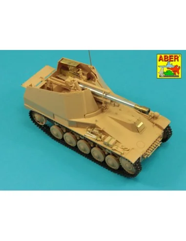 Wespe, 1/35 - Aber Models 35025
