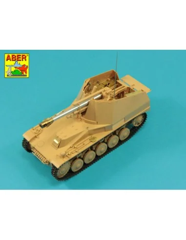Wespe, 1/35 - Aber Models 35025