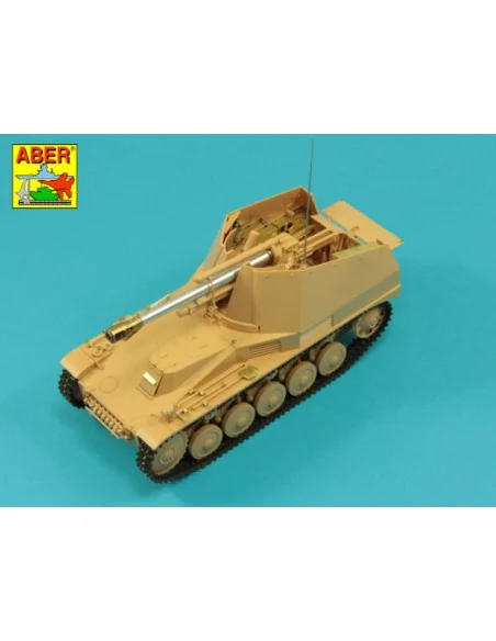 [NO_DESC] Wespe, 1/35 - Aber Models 35025