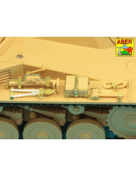 Wespe, 1/35 - Aber Models 35025
