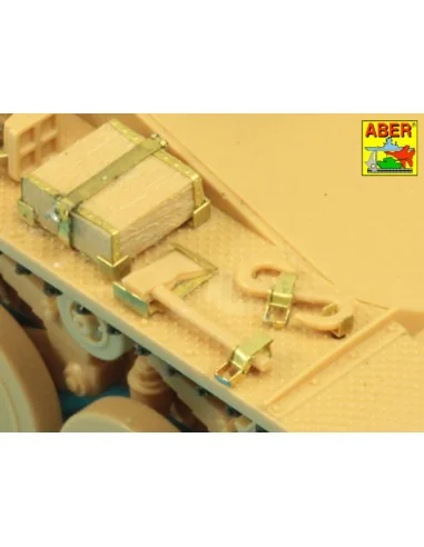 Wespe, 1/35 - Aber Models 35025